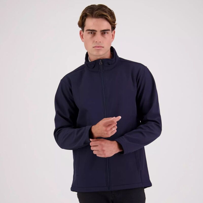 Cloke Mens Balfour Softshell Jacket Thumbnail