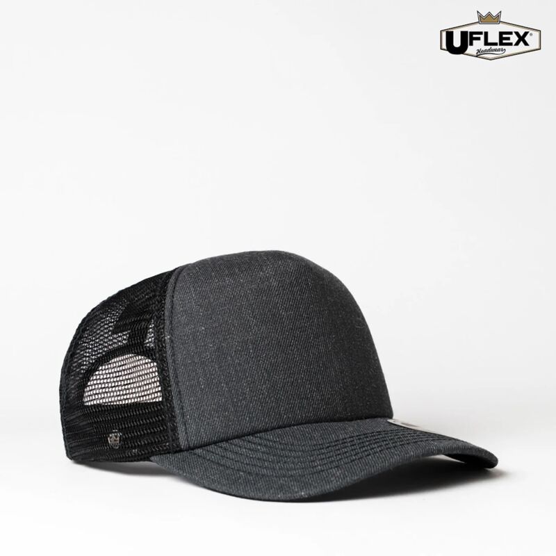 UFlex Snap Back Trucker Cap Thumbnail
