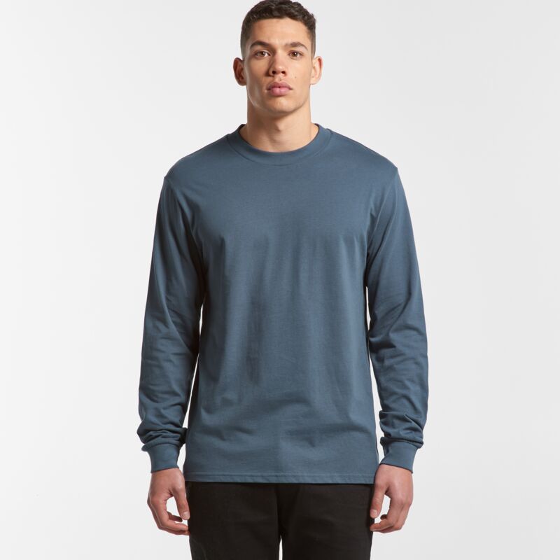 AS Colour Mens General Long Sleeve Tee Thumbnail