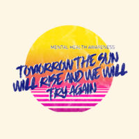 Sun Will Rise Tote Design