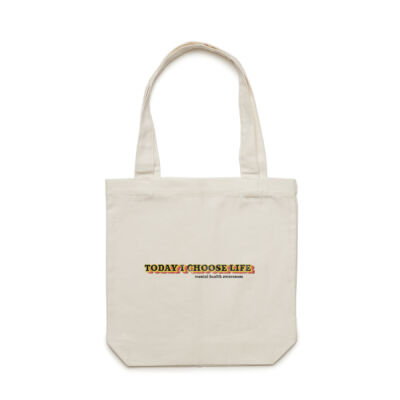 Choose Life Tote Thumbnail