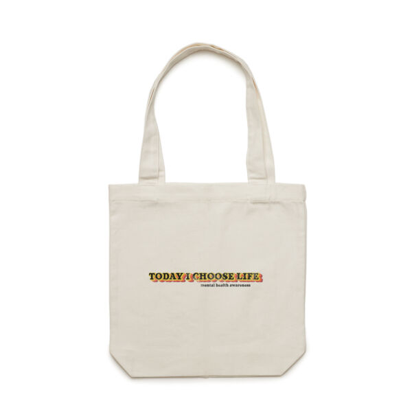 Choose Life Tote Thumbnail