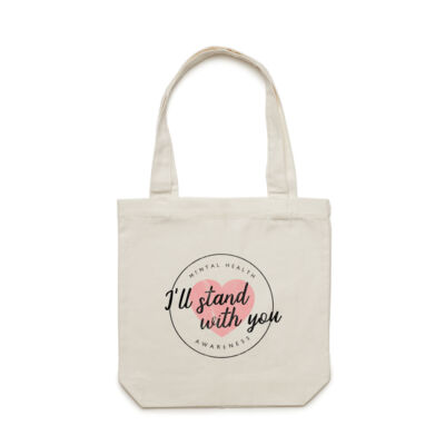 I'll Stand Tote Thumbnail