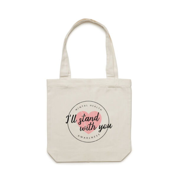 I'll Stand Tote Thumbnail