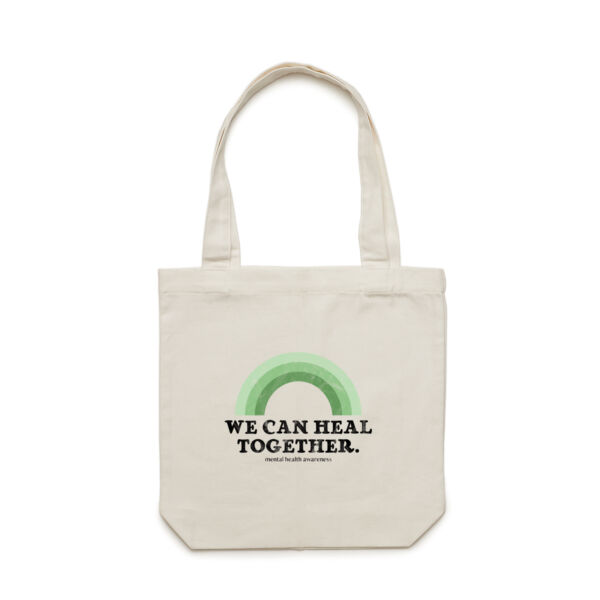 Heal Together Tote Thumbnail